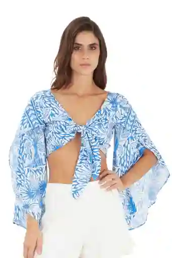 Top Reflection Aires Azul L