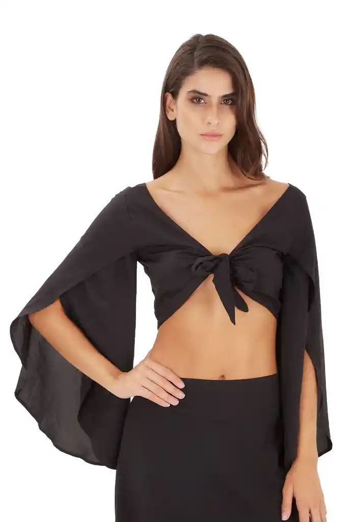 Top Reflection Negro L