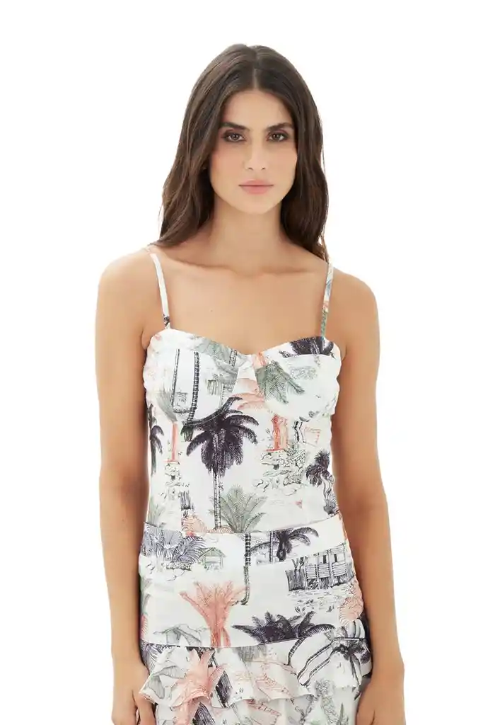 Top Effie Memory Marfil S