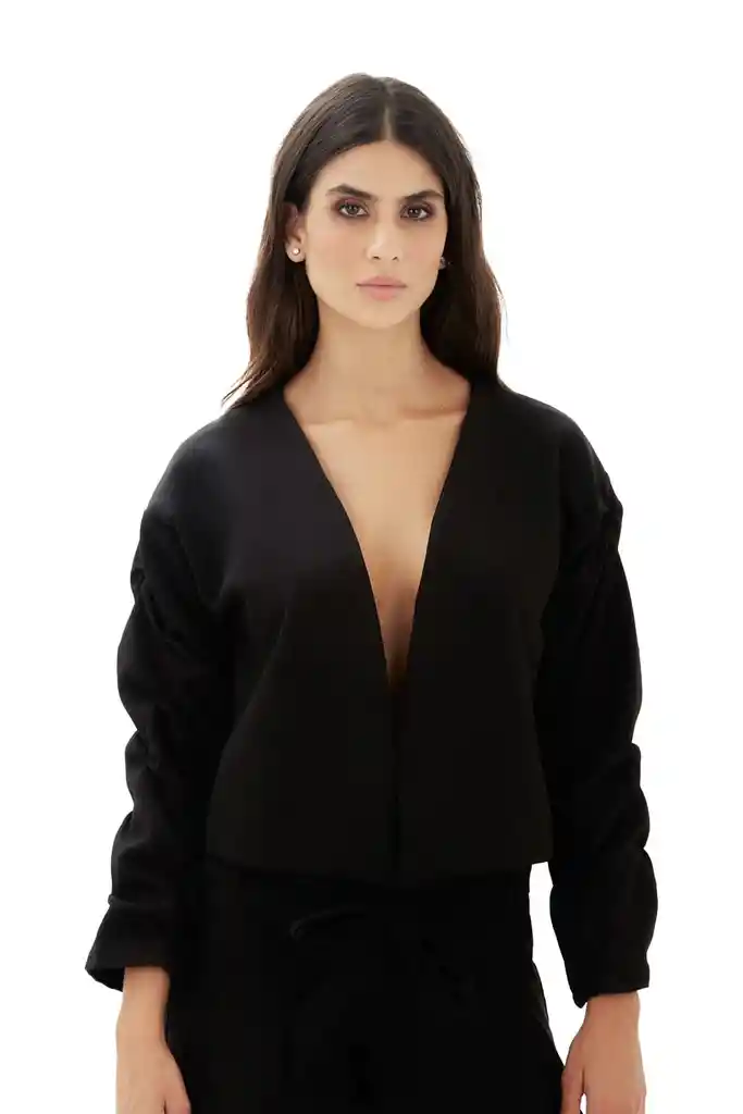 Blazer Stellar Negro Xs