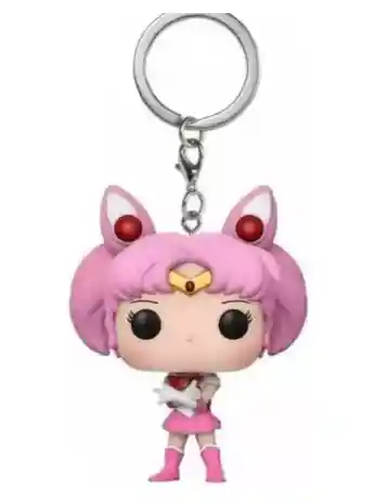 Llavero Funko Pop: Sailor Chibi Moon