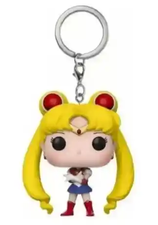 Llavero Funko Pop: Sailor Moon