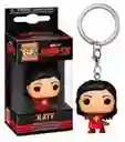 Llavero Funko Pop: Shang-chi Katy