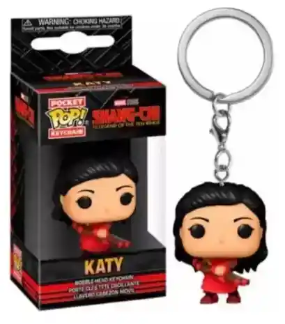 Llavero Funko Pop: Shang-chi Katy