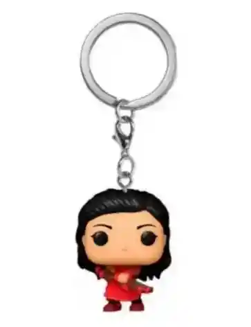 Llavero Funko Pop: Shang-chi Katy