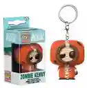 Llavero Funko Pop: South Park Kenny Zombie