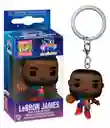 Llavero Funko Pop: Space Jam Lebron James