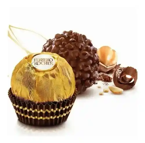 Chocolate Ferrero Rocher X3