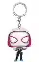 Llavero Funko Pop: Spider-gwen