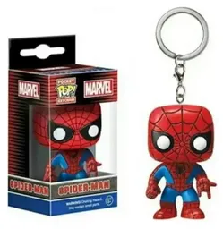 Llavero Funko Pop: Spider-man