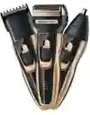 Maquina Afeitar Electrica Recargable 3 - 1 Geemy Gm-595