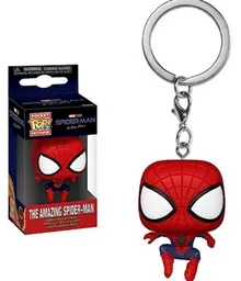 Llavero Funko Pop: Spider-man El Asombroso