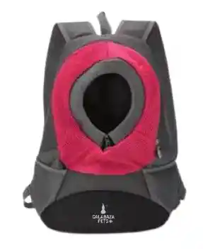 Calabaza Pets Cargador Frontal Basico Pb98s