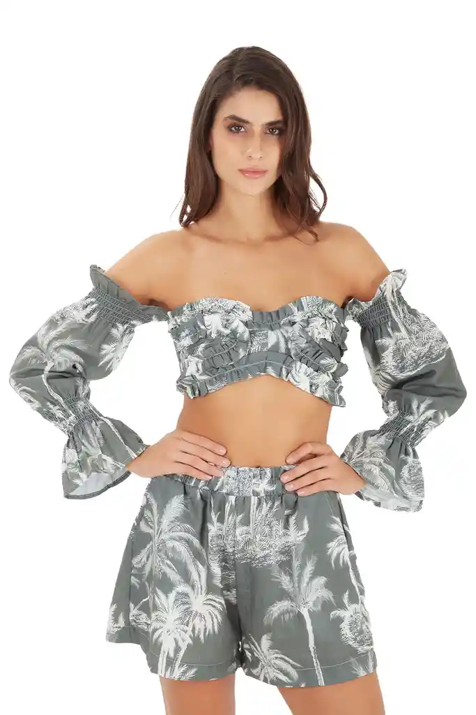 Top Adelaide Mare Verde S