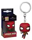 Llavero Funko Pop: Spider-man No Hay Camino A Casa