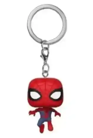 Llavero Funko Pop: Spider-man Peter Parker