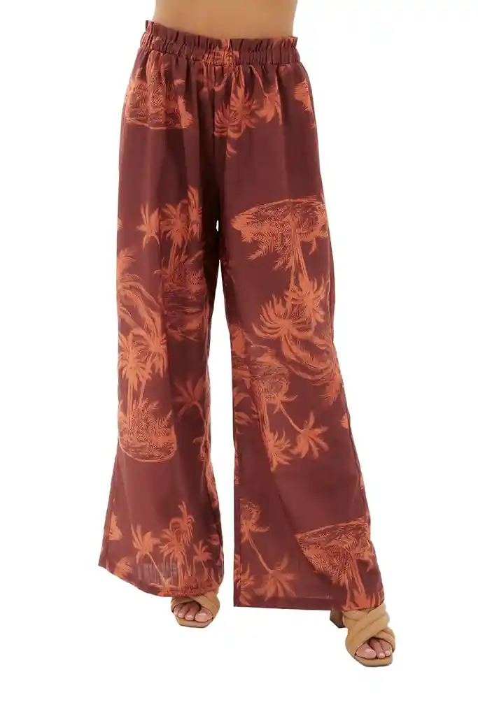 Pantalon Memoir Mare Terracota Xs