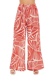 Pantalon Memoir Suspiros Terracota S