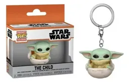 Llavero Funko Pop: Star Wars Baby Yoda