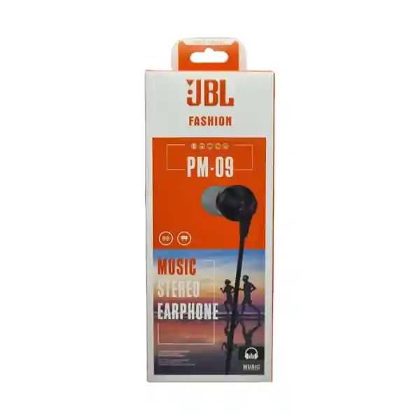 Manos Libres Jbl Fashion Pm-09