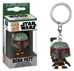 Llavero Funko Pop: Star Wars Boba Fett 2