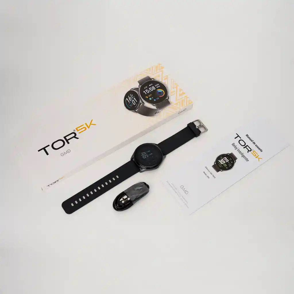 Reloj Inteligente Tor5k Smart