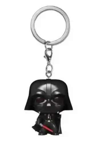 Llavero Funko Pop: Star Wars Darth Vader