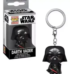 Llavero Funko Pop: Star Wars Darth Vader