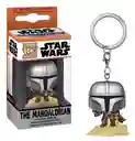 Llavero Funko Pop: Star Wars The Mandalorian 2