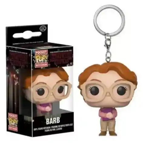 Llavero Funko Pop: Stranger Things Barb