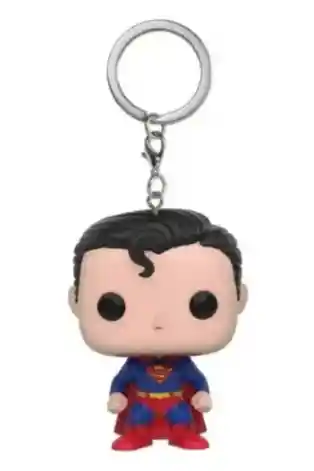 Llavero Funko Pop: Superman