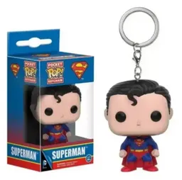 Llavero Funko Pop: Superman