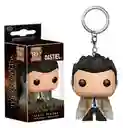 Llavero Funko Pop: Supernatural Angel Castiel