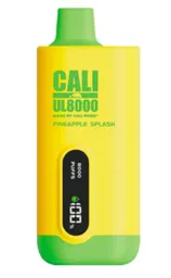 Cali 8000 Pineapple Splash