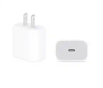 Marrana Cargador Apple De 25 W Tipo C