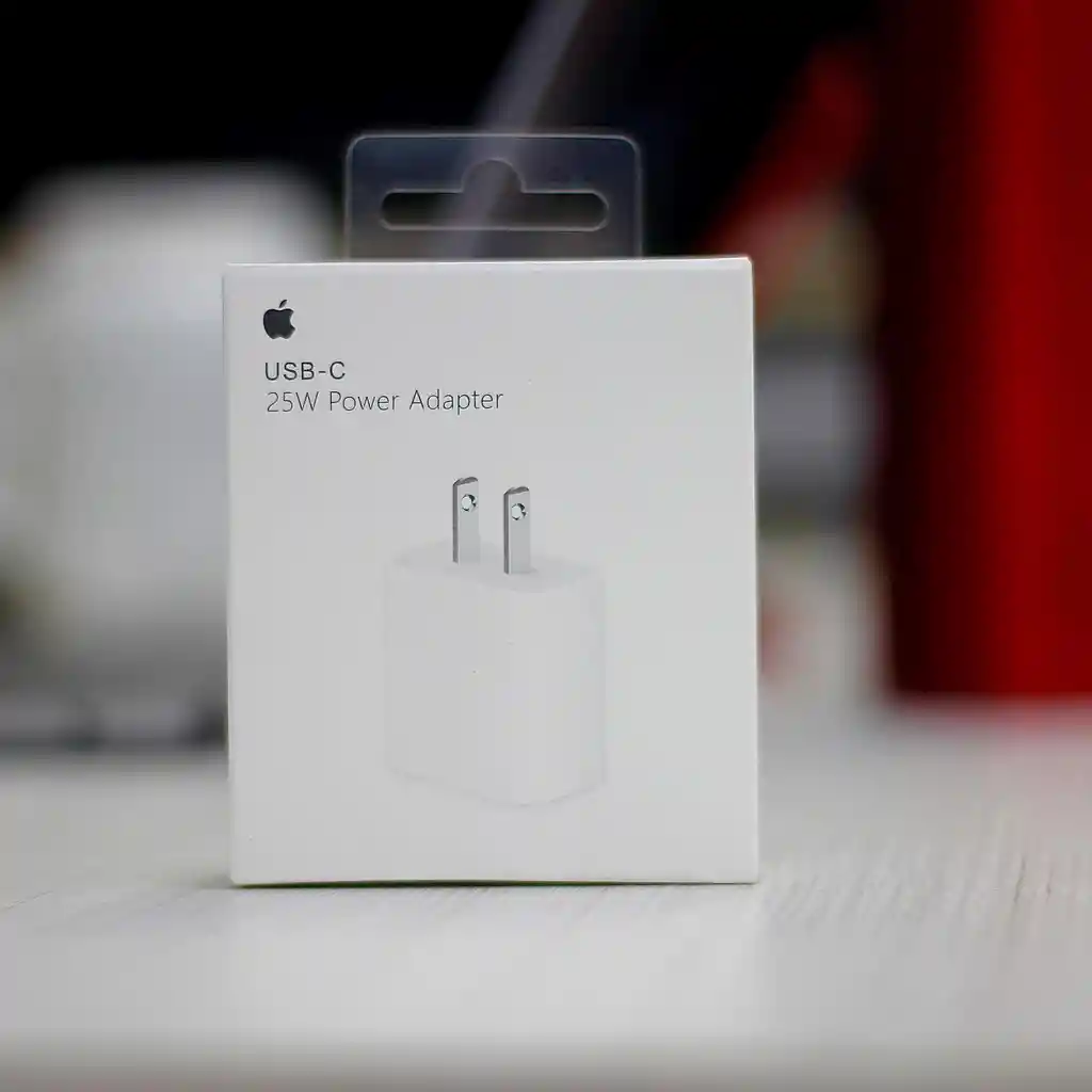 Marrana Cargador Apple De 25 W Tipo C