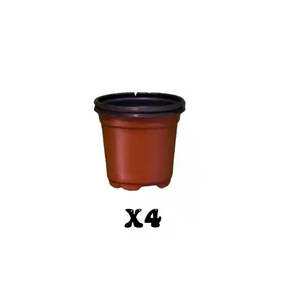 Kit Cultivo Exterior Basic X 4