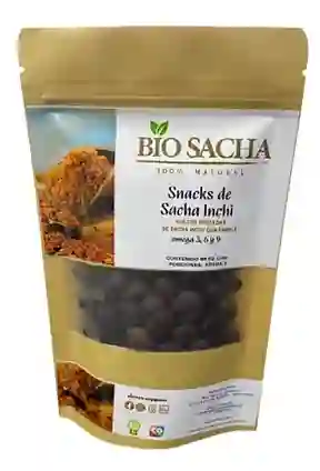 Snack Natural Sacha Inchi-panela