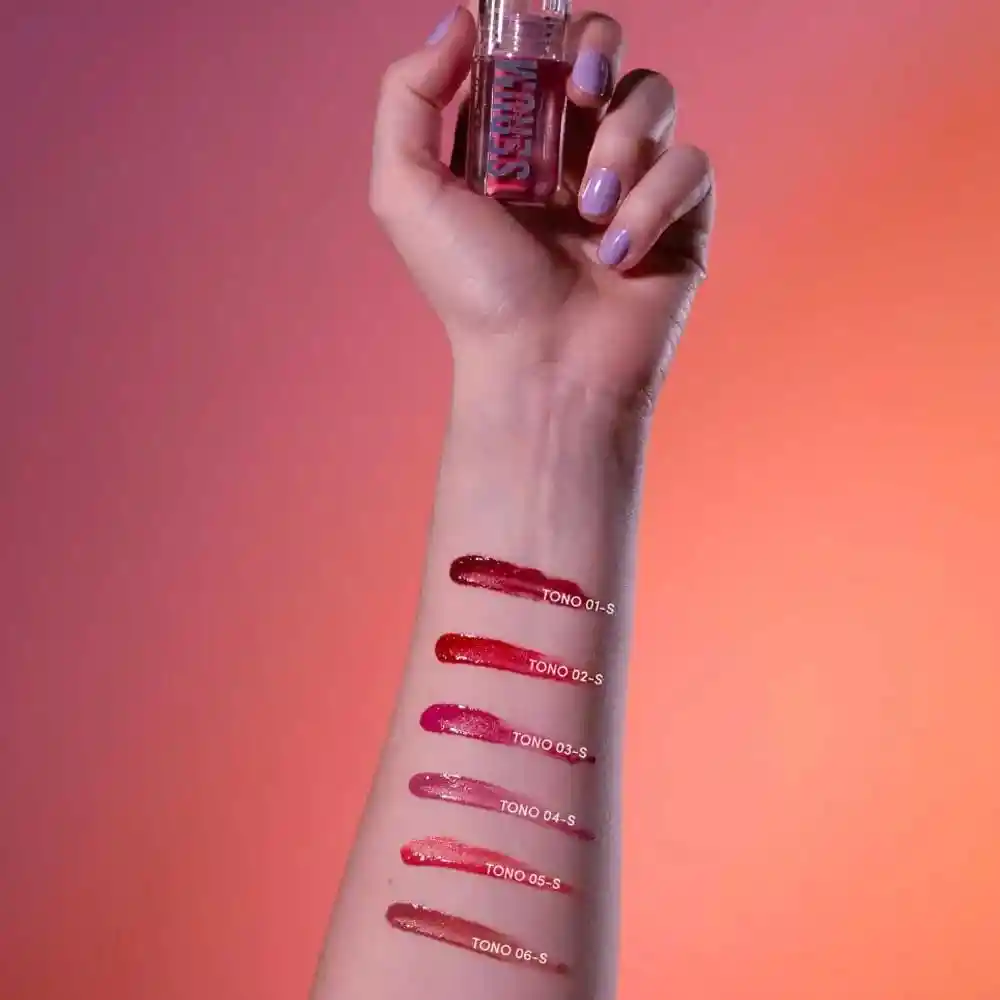 Tinta Sunsetink Tono 5