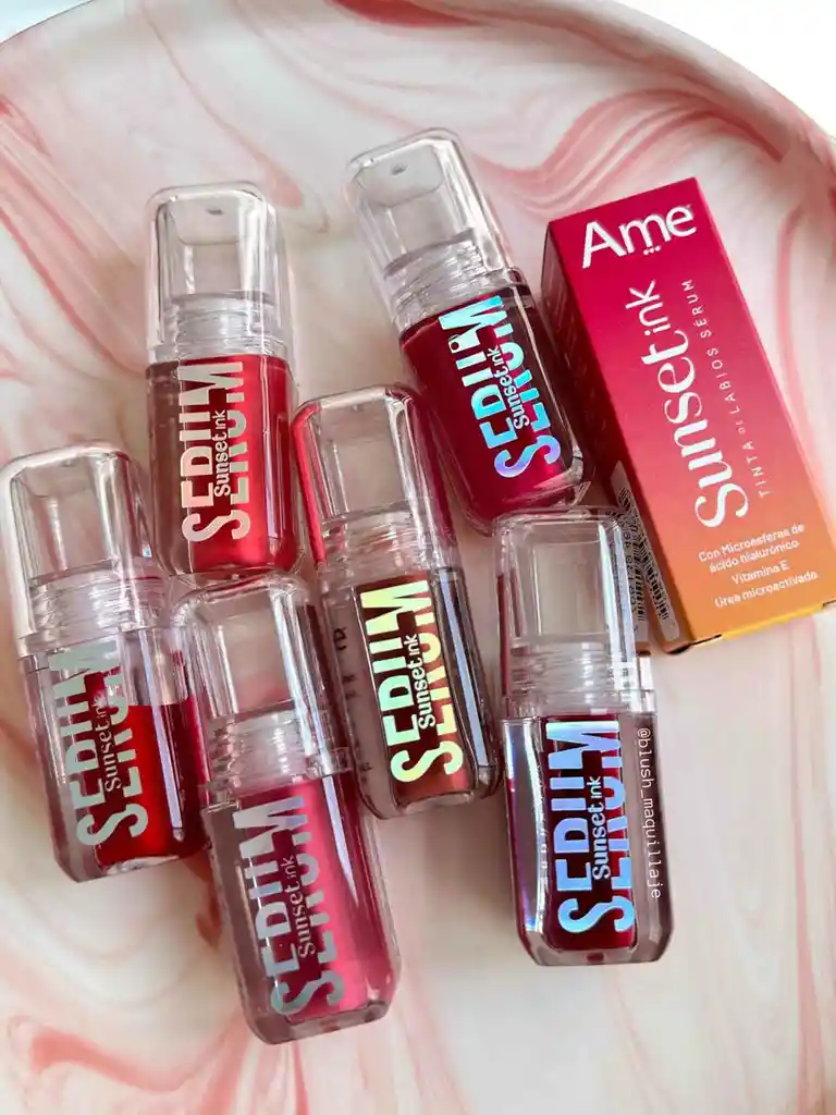 Tinta Sunsetink Tono 5