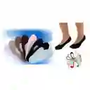 Medias Baletas Invisibles Kit X 6 Unidades