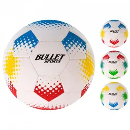 Balon Futbol N5 Bullet Sports Surtido