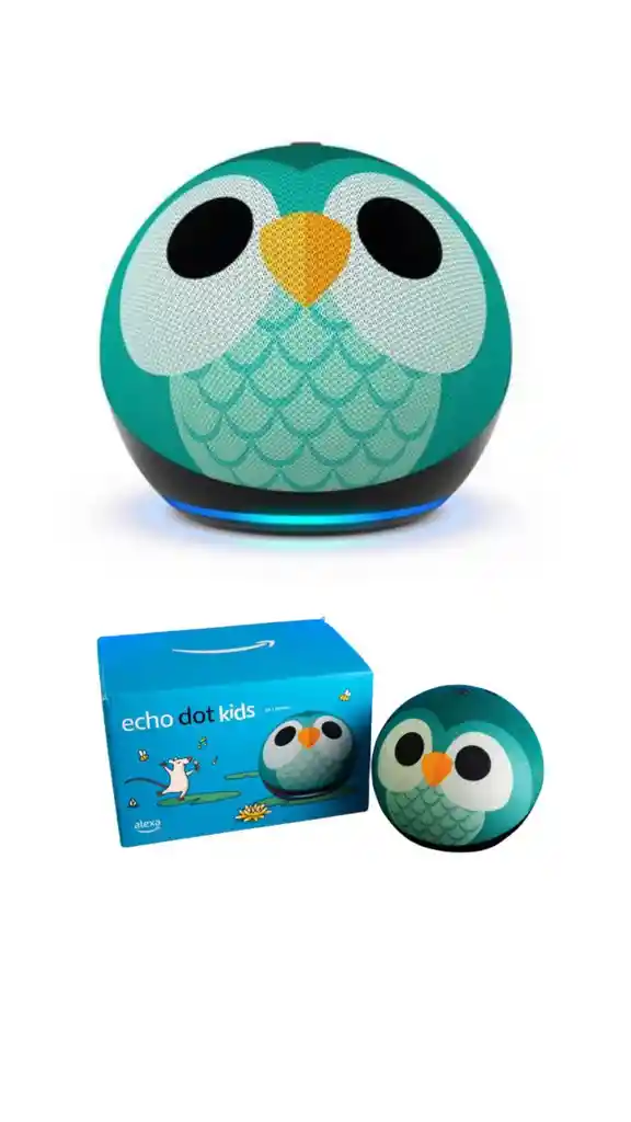 Echo Dot Kids