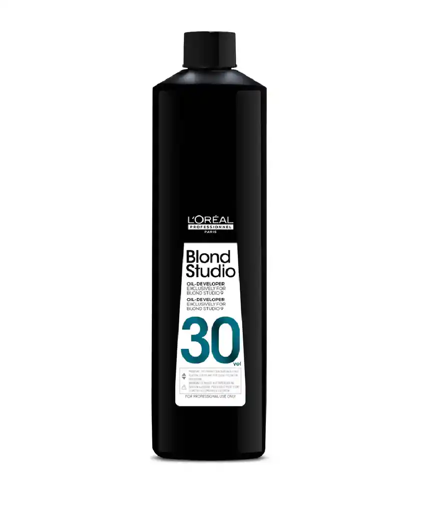 Loreal Blond Studio Decolorante 30vol En Aceite 1000ml