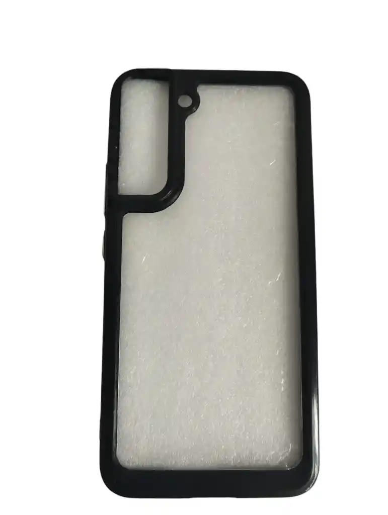 Estuche Antigolpes Para Samsung Galaxy S22 Plus En Negro