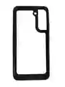 Estuche Antigolpes Para Samsung Galaxy S22 Plus En Negro