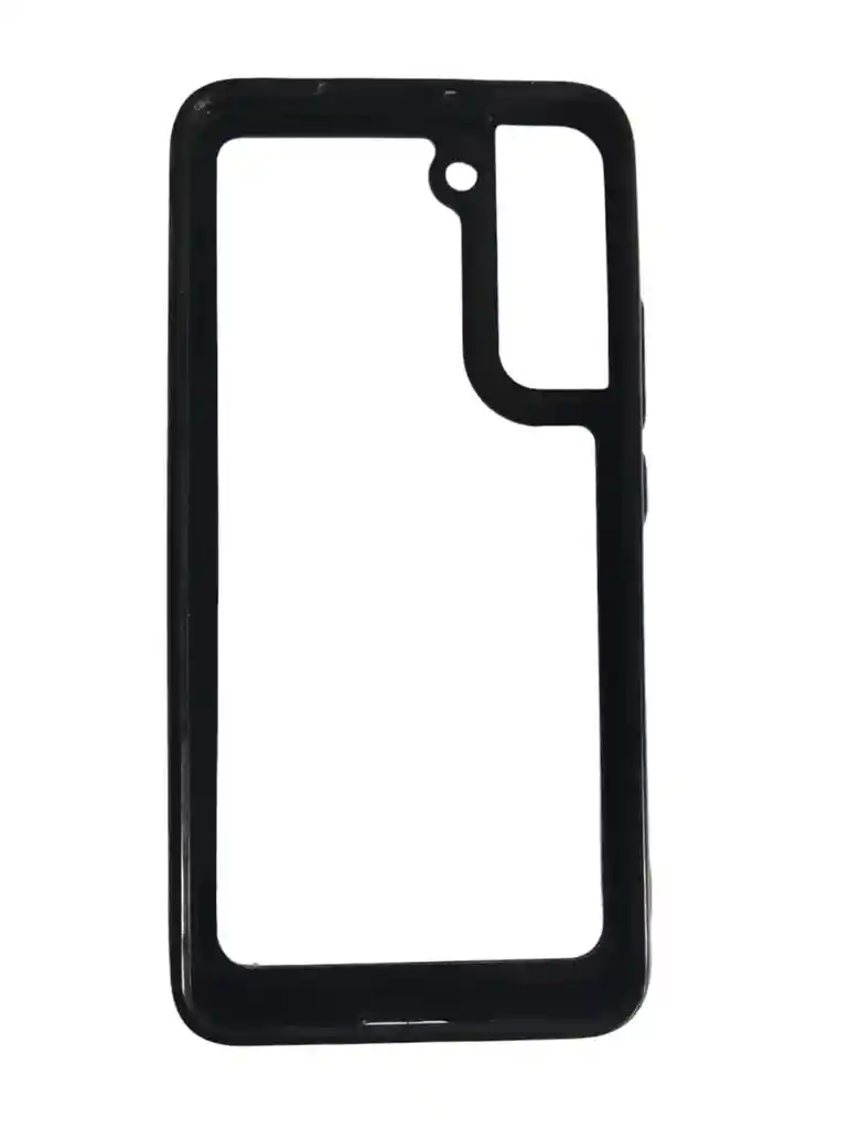 Estuche Antigolpes Para Samsung Galaxy S22 Plus En Negro