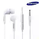 Samsung Galaxy S5 S4 Audifonos 100% Originales Cable Plano