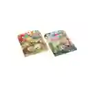 Set Kit De Pintar Dinosaurio Dim:13x16x2