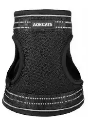 Calabaza Pets Arnes Chaleco Aokcats Talla S